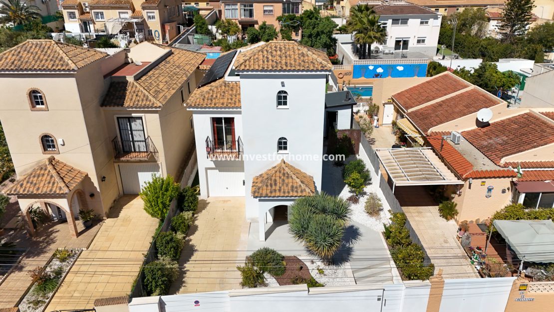 Vente - Villa - Torrevieja - Costa Blanca