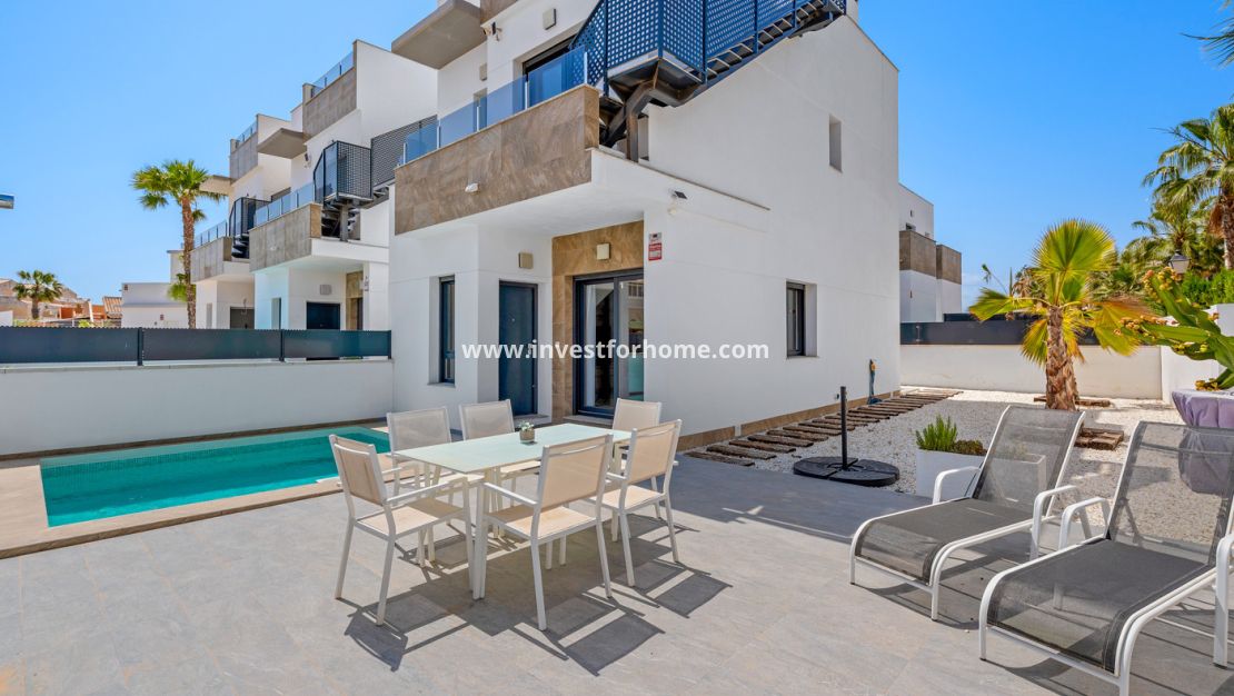 Vente - Villa - Torrevieja - Costa Blanca