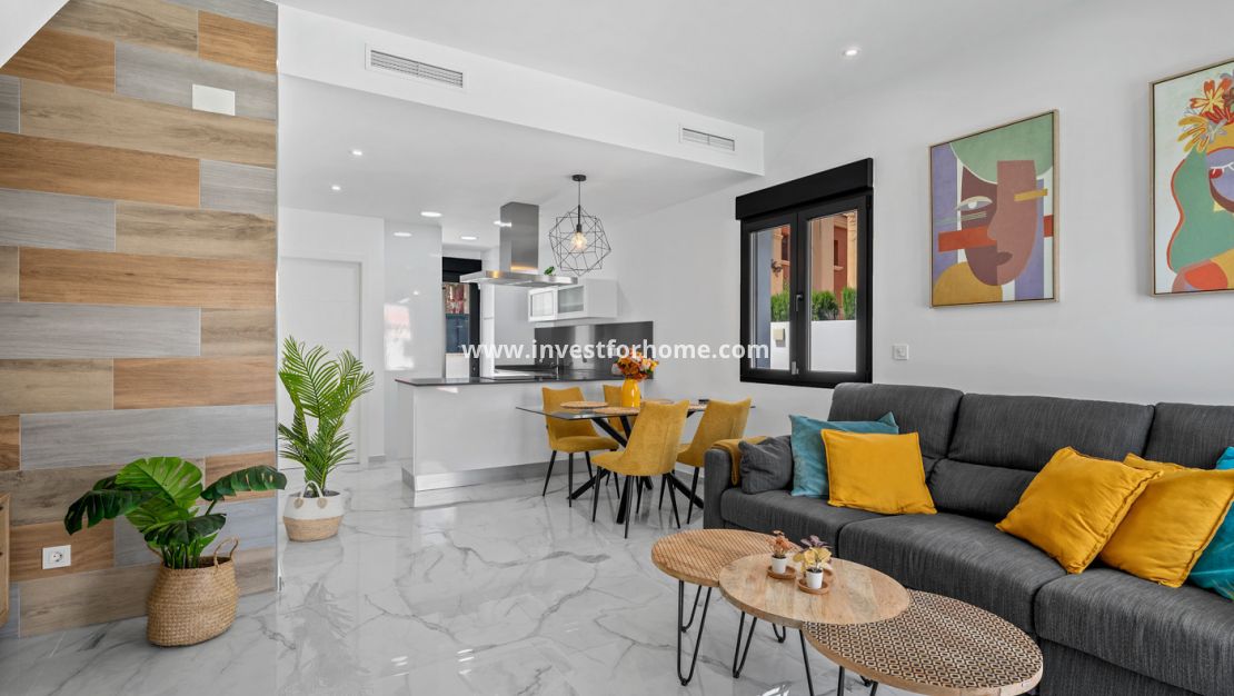 Vente - Villa - Torrevieja - Costa Blanca