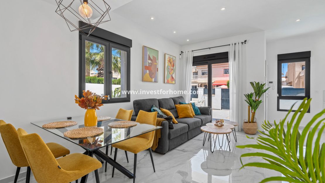 Vente - Villa - Torrevieja - Costa Blanca