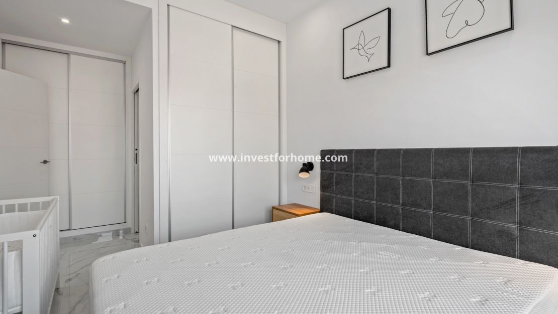 Vente - Villa - Torrevieja - Costa Blanca