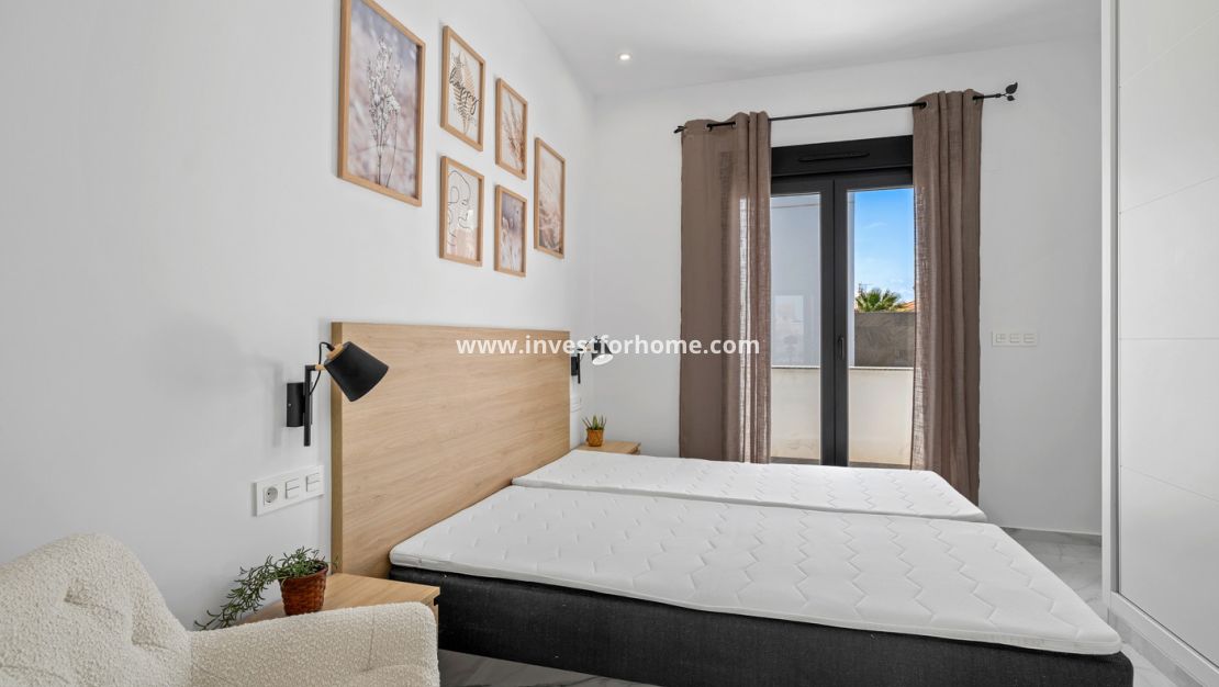 Vente - Villa - Torrevieja - Costa Blanca