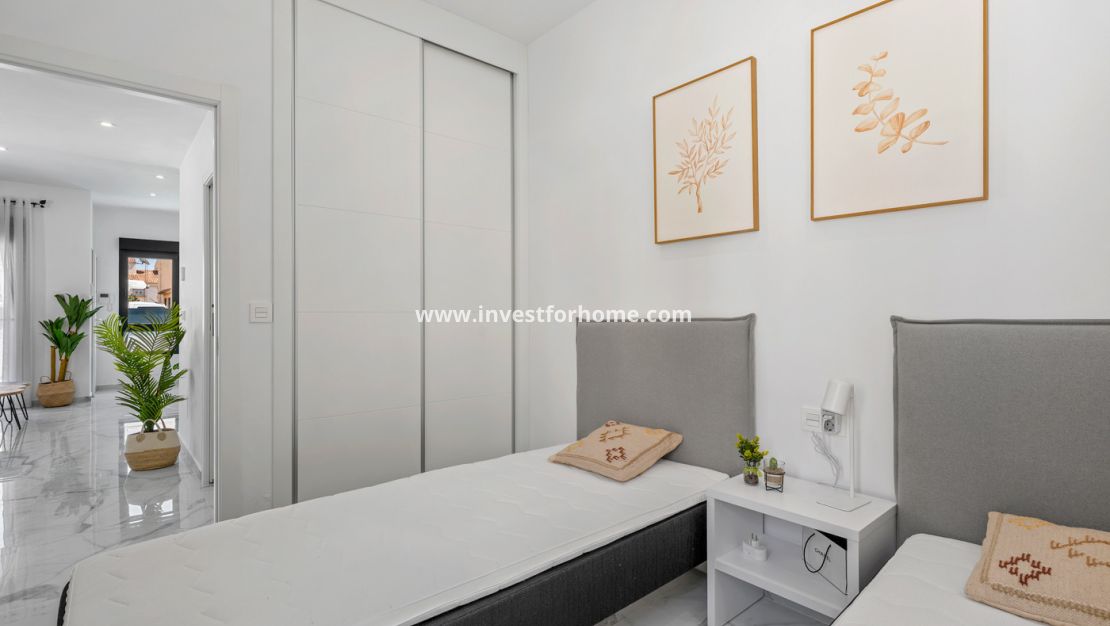 Vente - Villa - Torrevieja - Costa Blanca