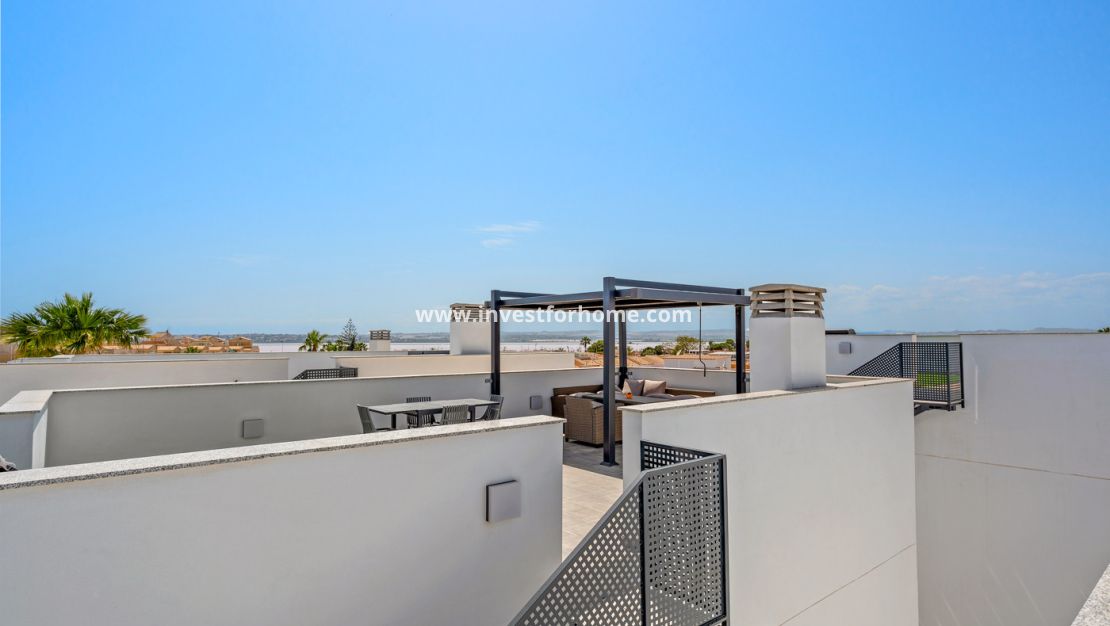Vente - Villa - Torrevieja - Costa Blanca