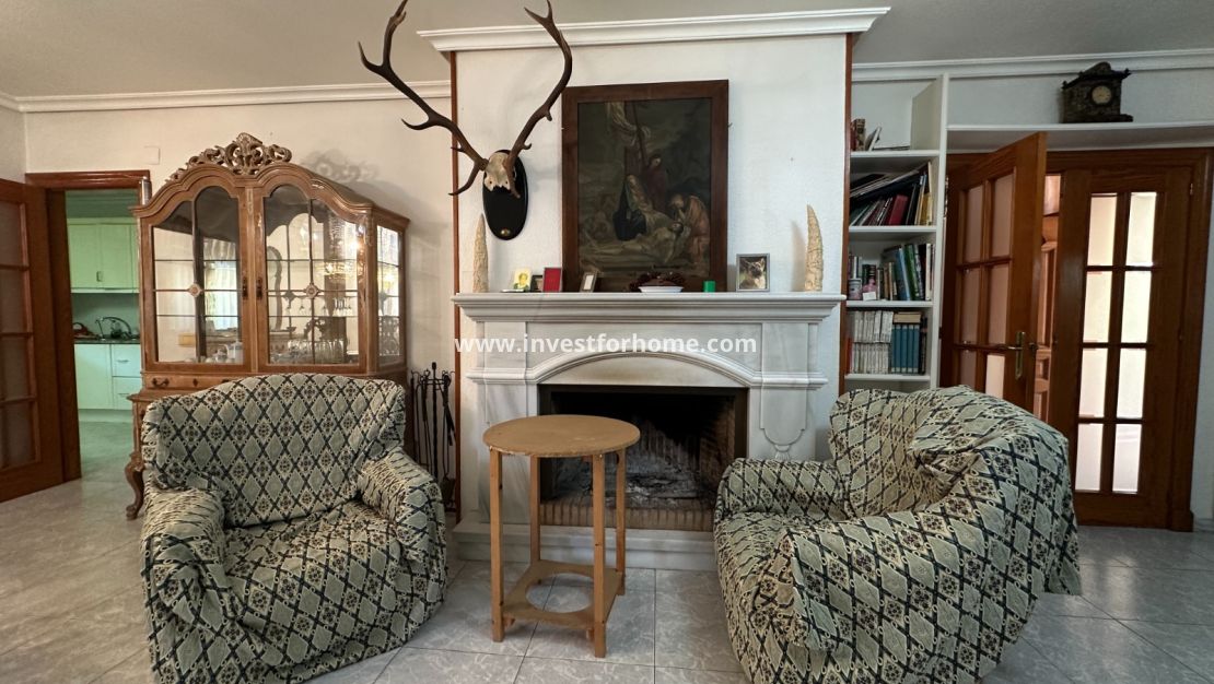 Vente - Villa - Torrevieja - Costa Blanca