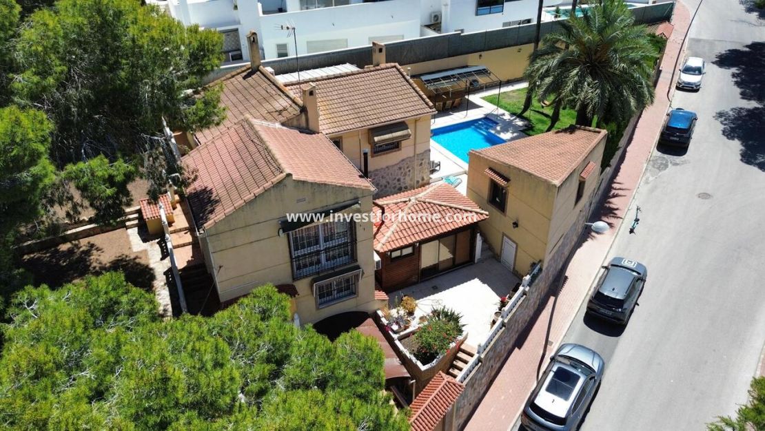 Vente - Villa - Torrevieja - Costa Blanca