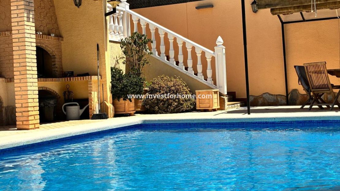 Vente - Villa - Torrevieja - Costa Blanca
