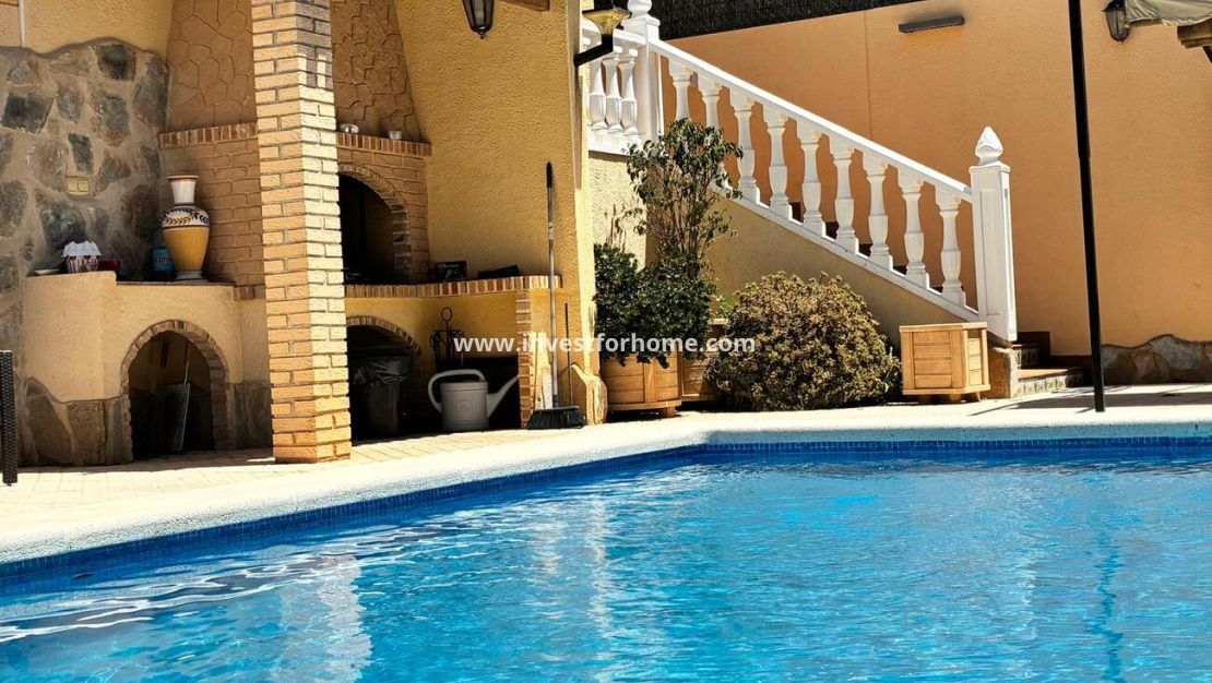 Vente - Villa - Torrevieja - Costa Blanca