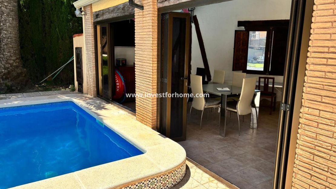 Vente - Villa - Torrevieja - Costa Blanca