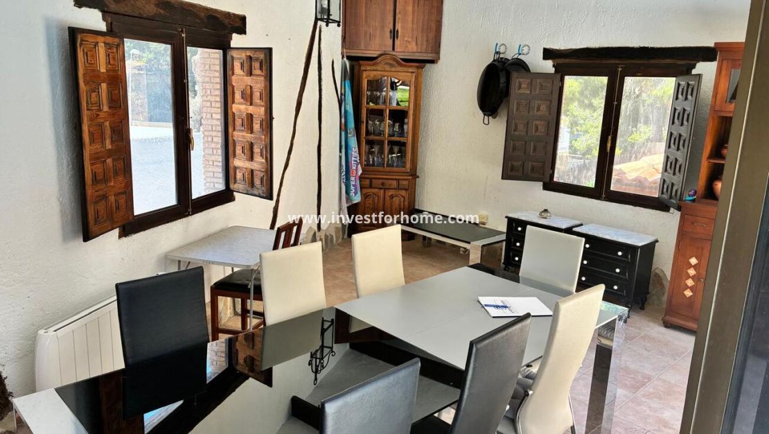 Vente - Villa - Torrevieja - Costa Blanca