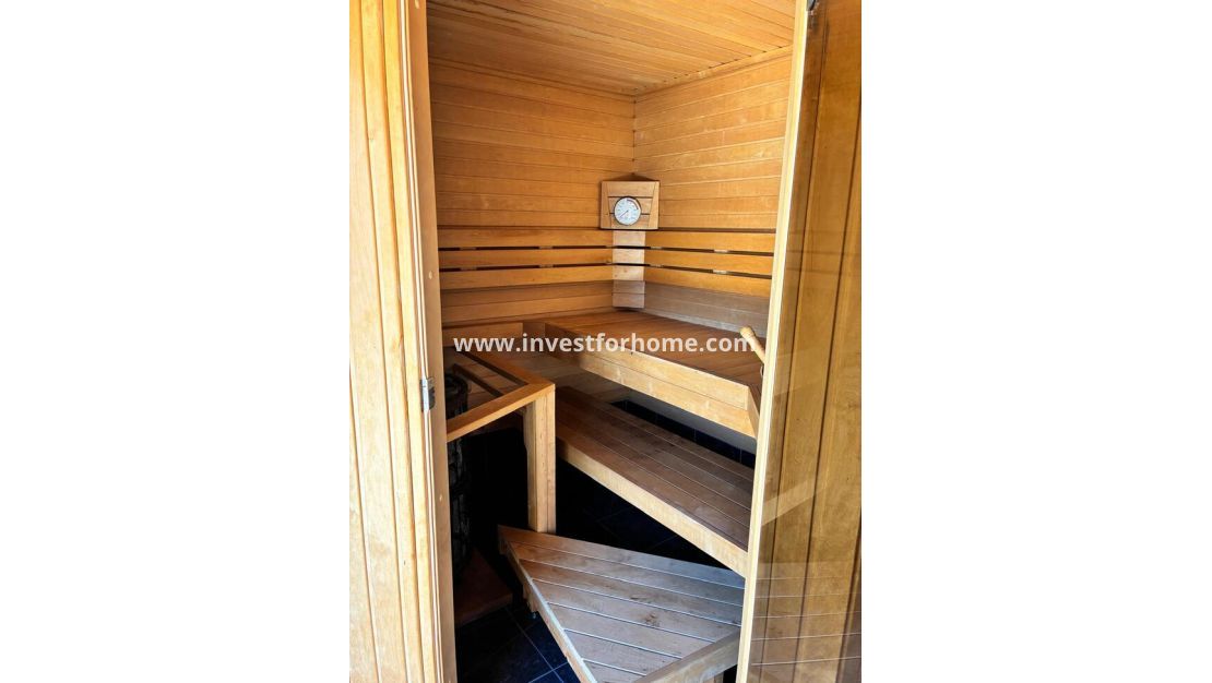 Vente - Villa - Torrevieja - Costa Blanca
