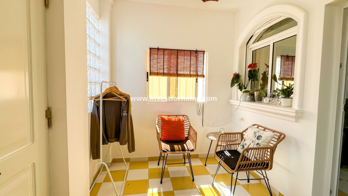 Vente - Villa - Torrevieja - Costa Blanca