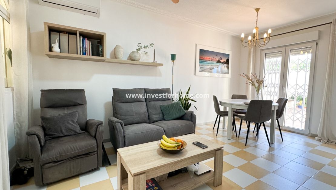 Vente - Villa - Torrevieja - Costa Blanca