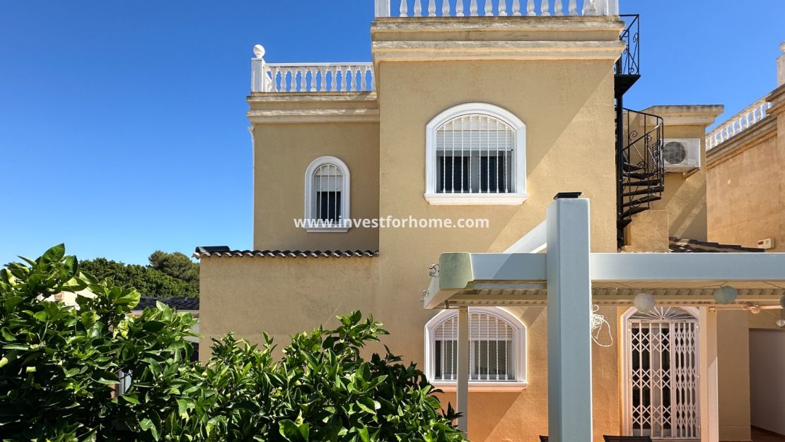 Vente - Villa - Torrevieja - Costa Blanca