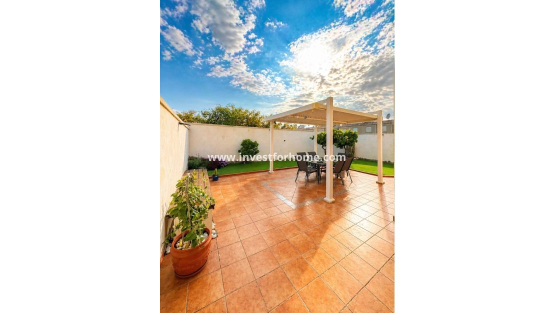 Vente - Villa - Torrevieja - Costa Blanca