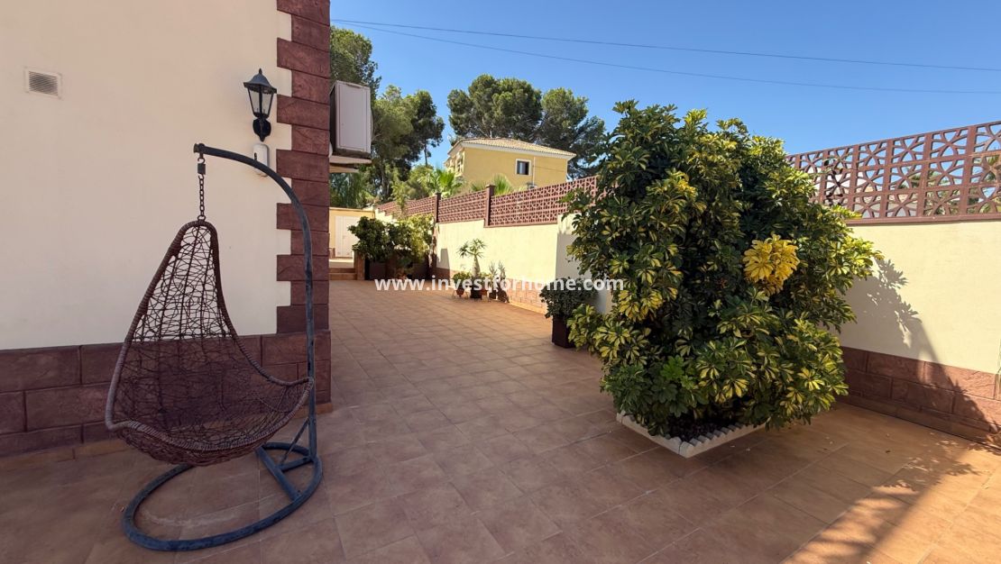 Vente - Villa - Torrevieja - Costa Blanca