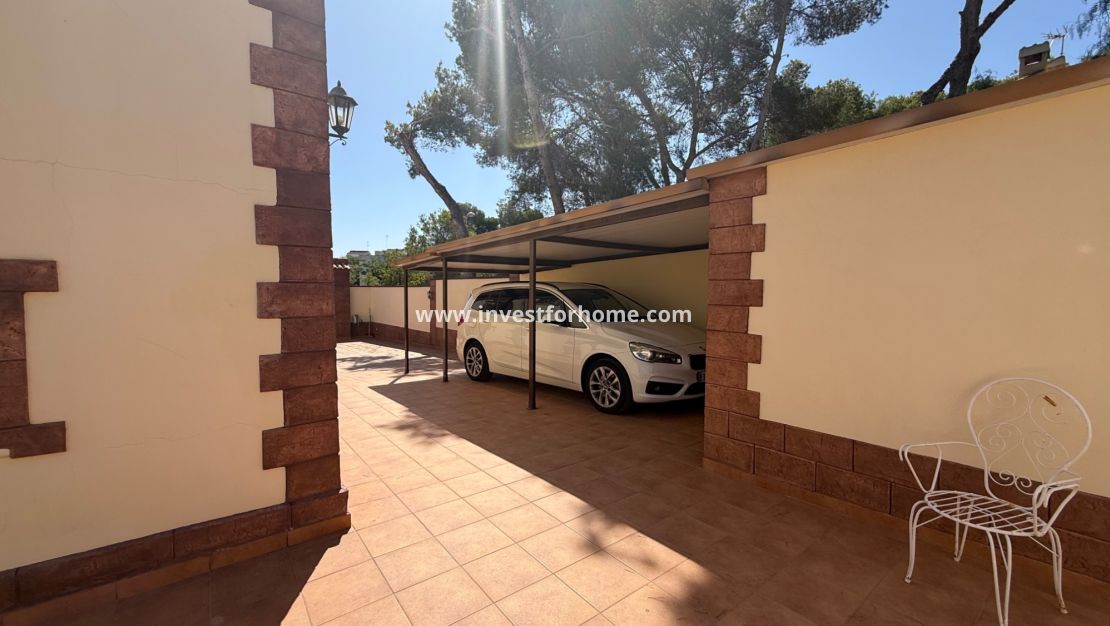Vente - Villa - Torrevieja - Costa Blanca