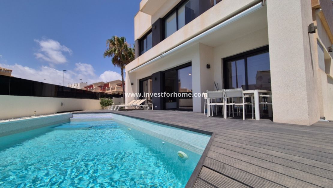 Vente - Villa - Torrevieja - Costa Blanca