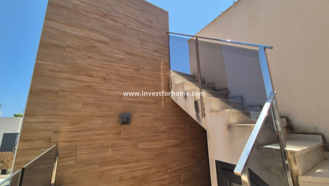 Vente - Villa - Torrevieja - Costa Blanca