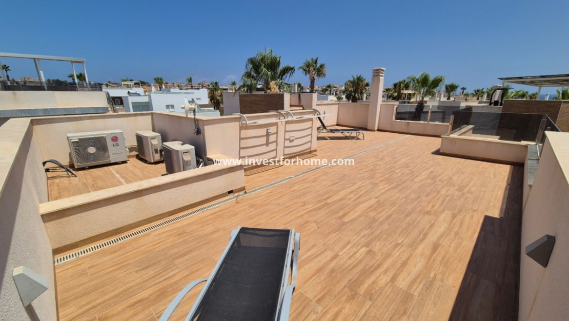Vente - Villa - Torrevieja - Costa Blanca