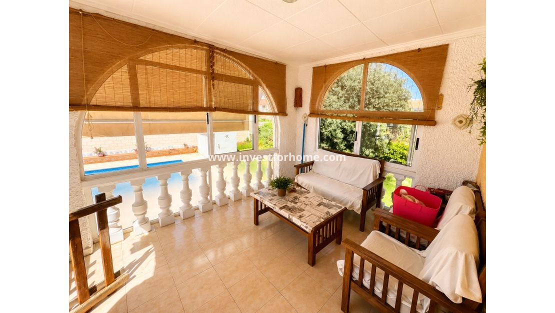 Vente - Villa - Torrevieja - Costa Blanca