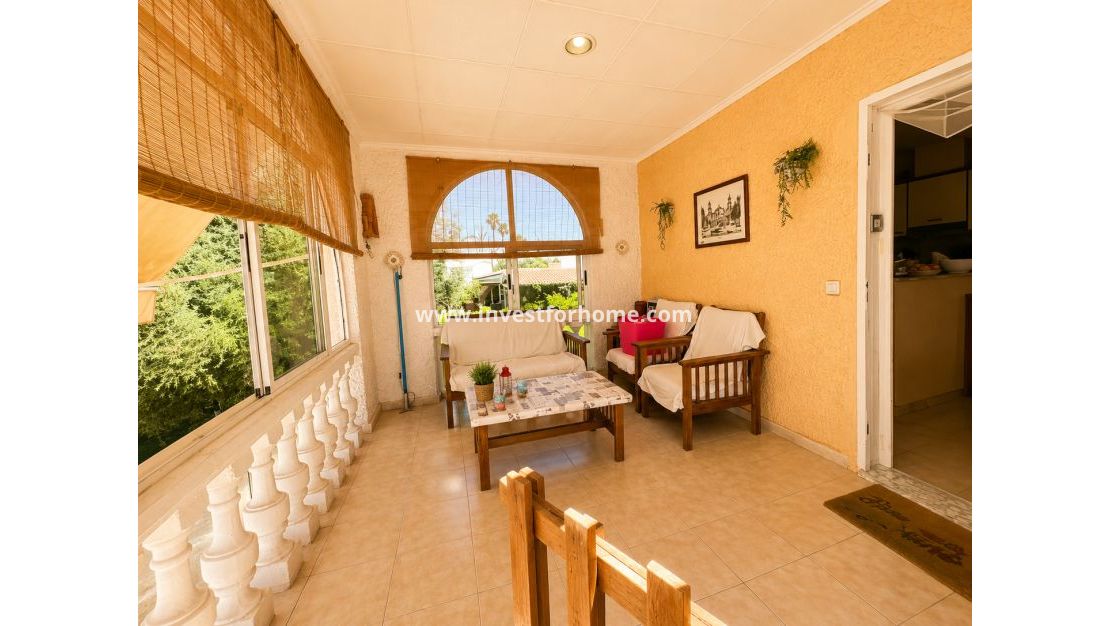 Vente - Villa - Torrevieja - Costa Blanca
