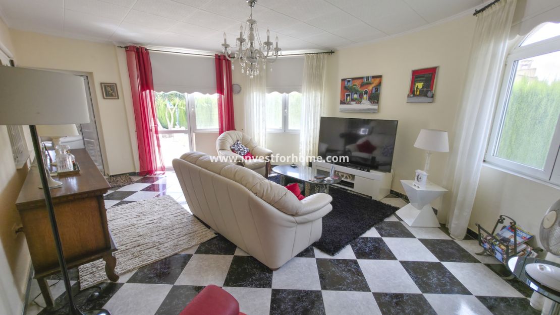 Vente - Villa - Torrevieja - Costa Blanca