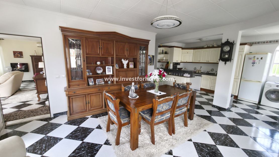Vente - Villa - Torrevieja - Costa Blanca