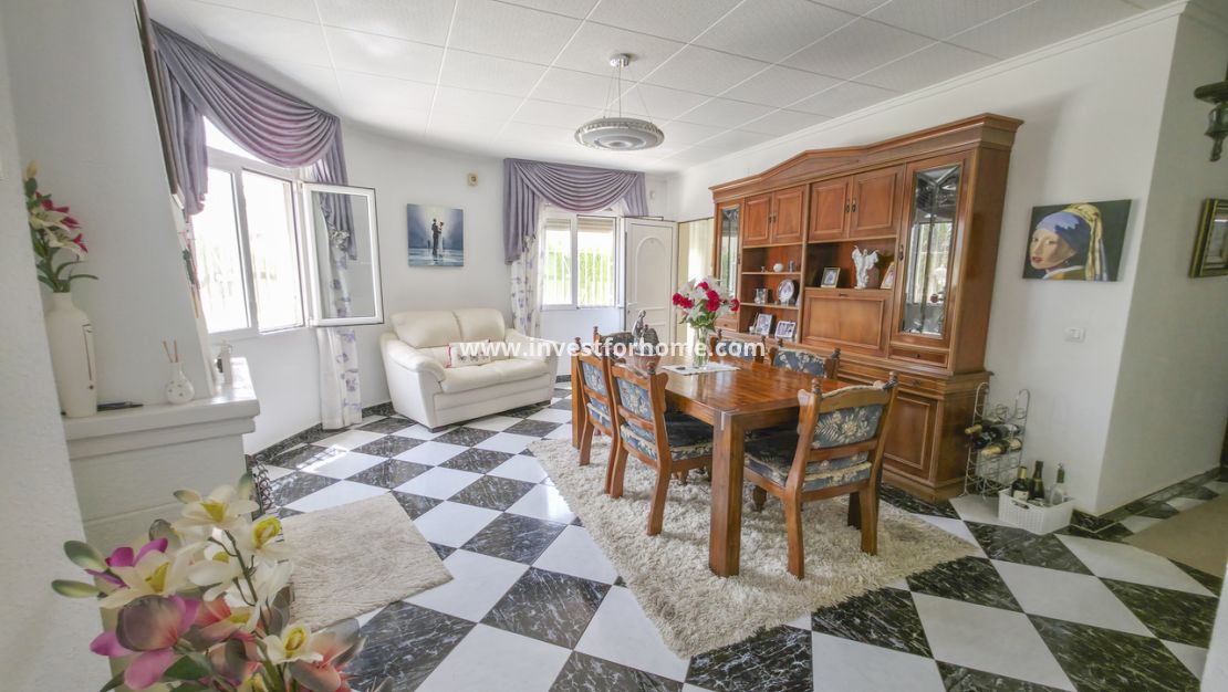 Vente - Villa - Torrevieja - Costa Blanca
