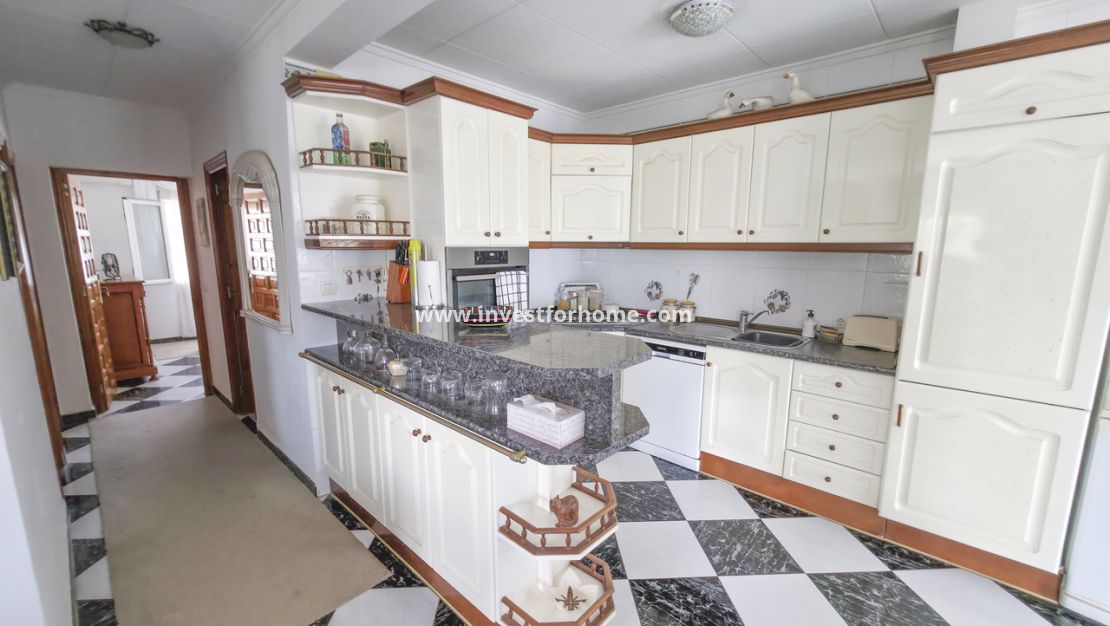Vente - Villa - Torrevieja - Costa Blanca