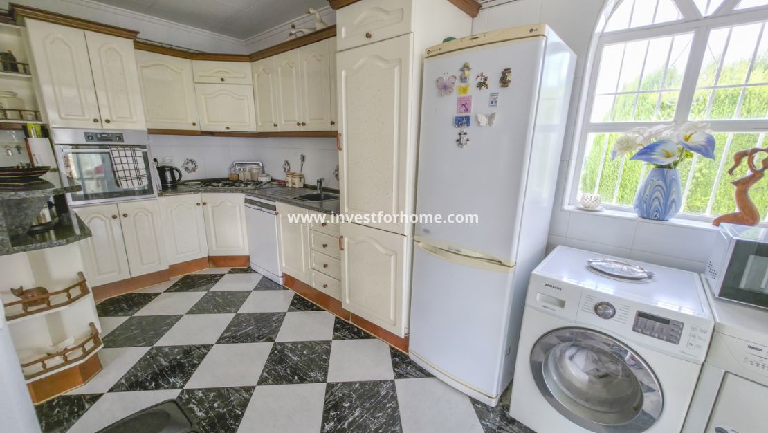 Vente - Villa - Torrevieja - Costa Blanca