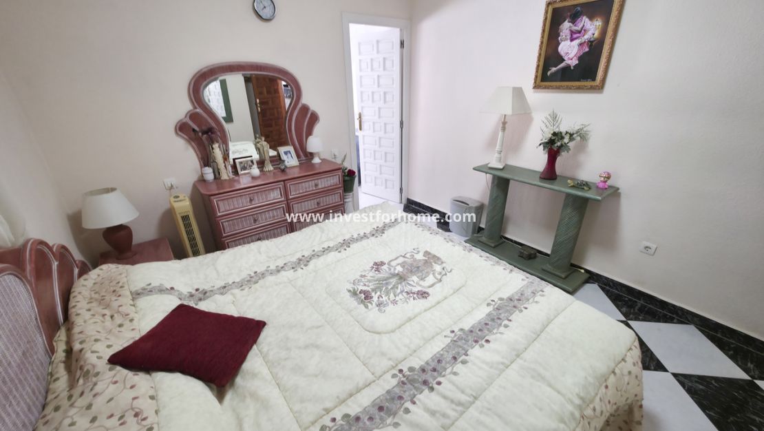 Vente - Villa - Torrevieja - Costa Blanca
