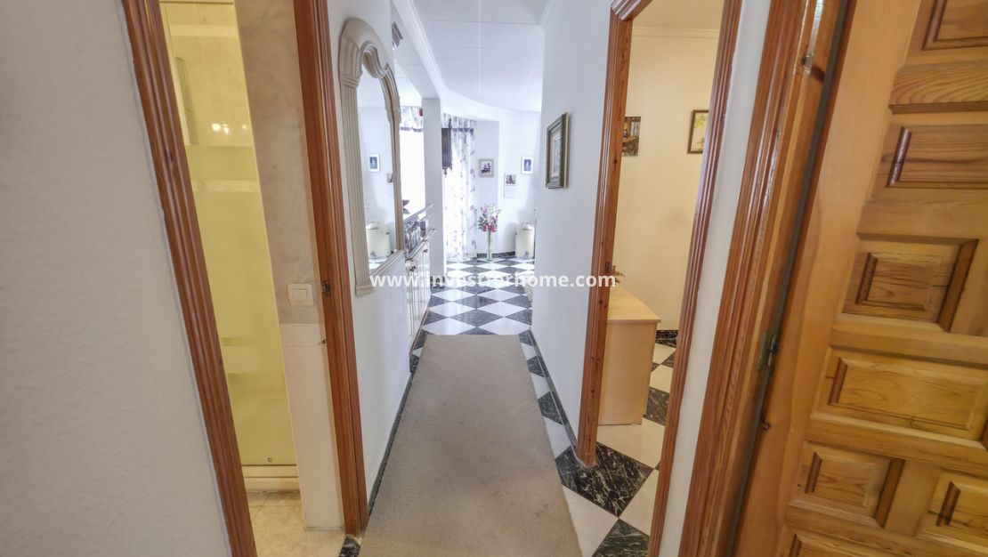 Vente - Villa - Torrevieja - Costa Blanca