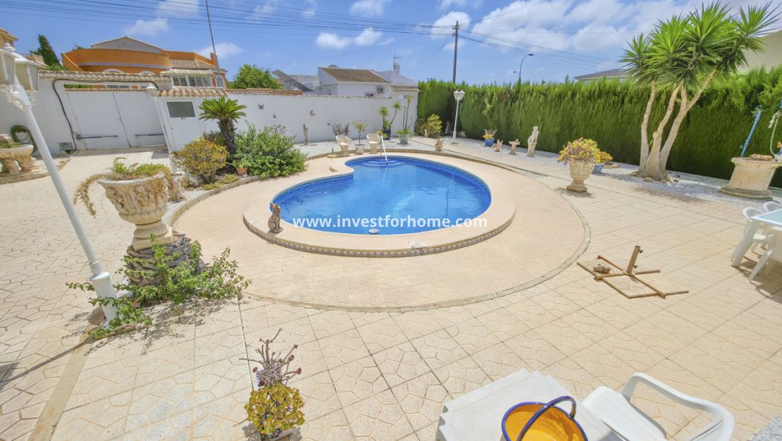 Vente - Villa - Torrevieja - Costa Blanca