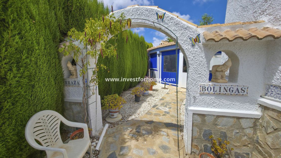 Vente - Villa - Torrevieja - Costa Blanca