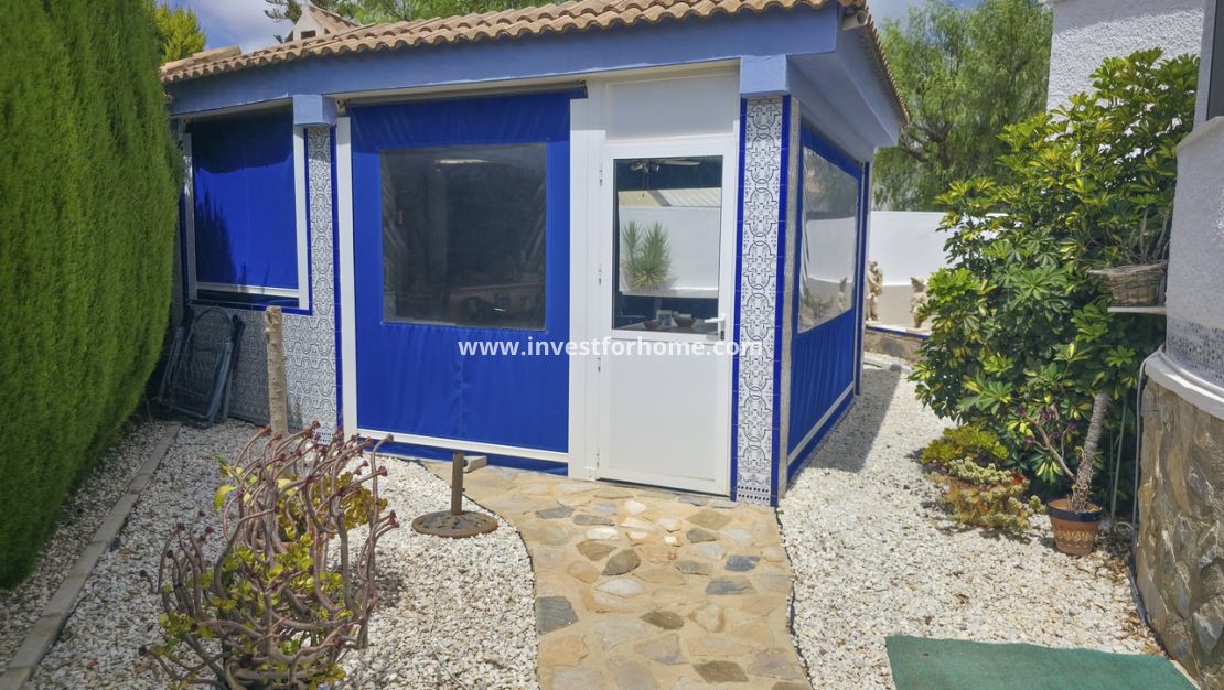 Vente - Villa - Torrevieja - Costa Blanca