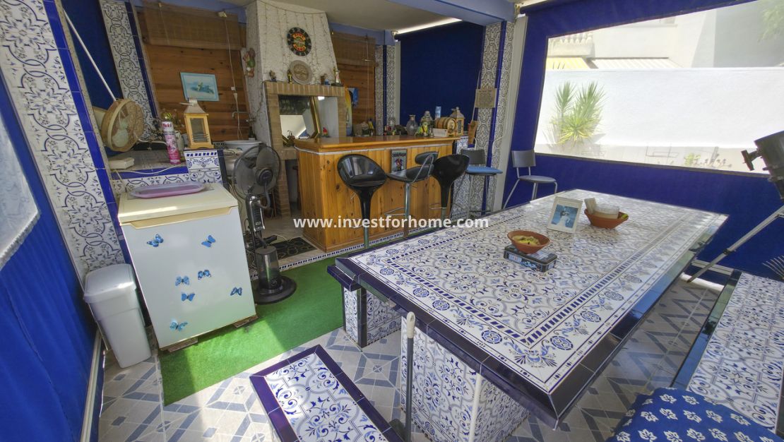 Vente - Villa - Torrevieja - Costa Blanca