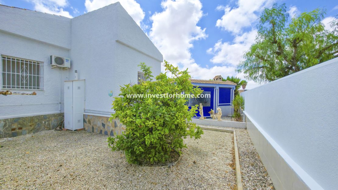 Vente - Villa - Torrevieja - Costa Blanca