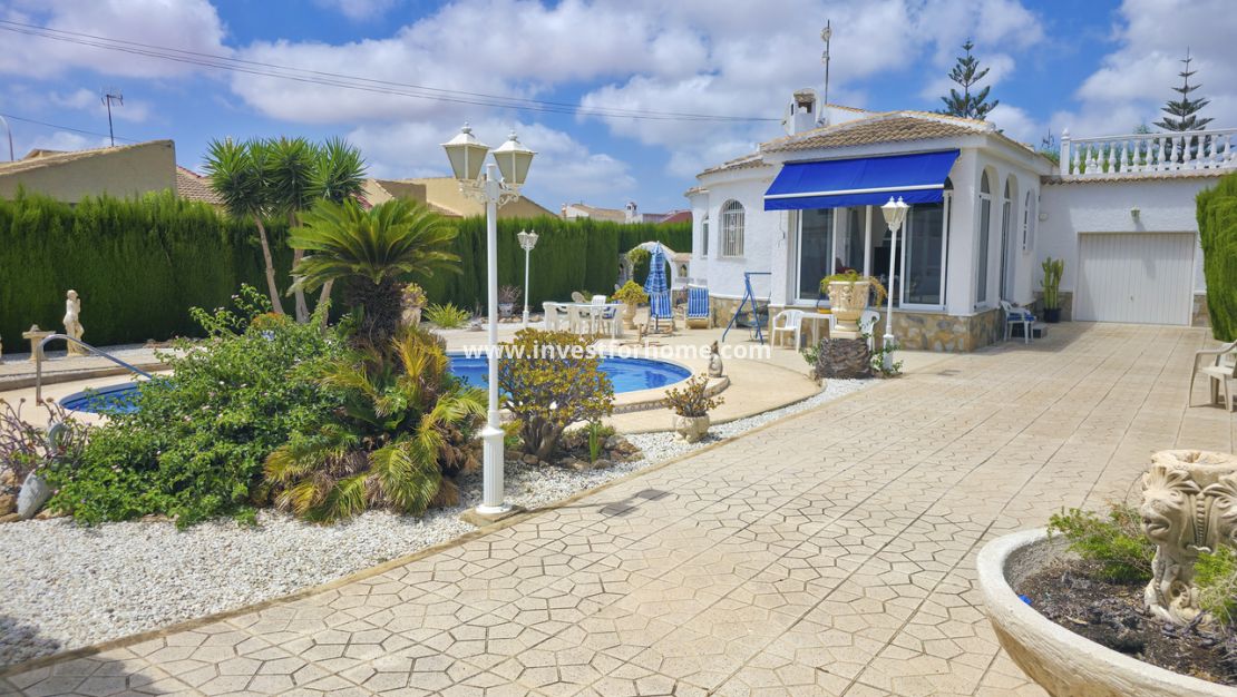 Vente - Villa - Torrevieja - Costa Blanca