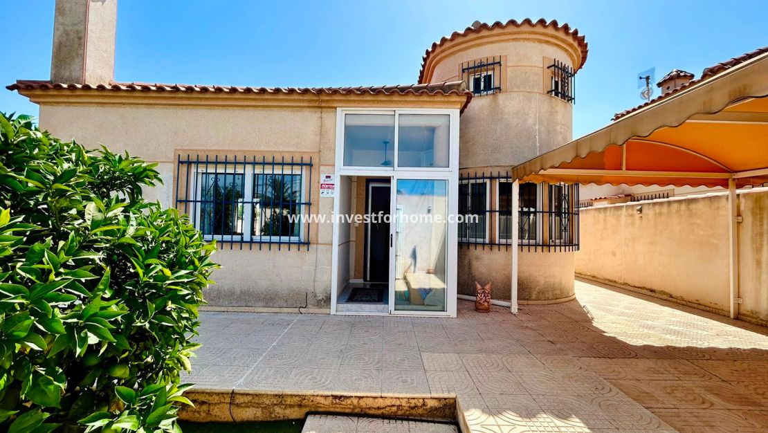 Vente - Villa - Torrevieja - Costa Blanca