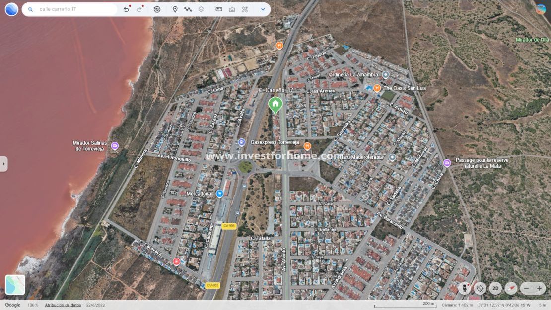 Vente - Villa - Torrevieja - Costa Blanca