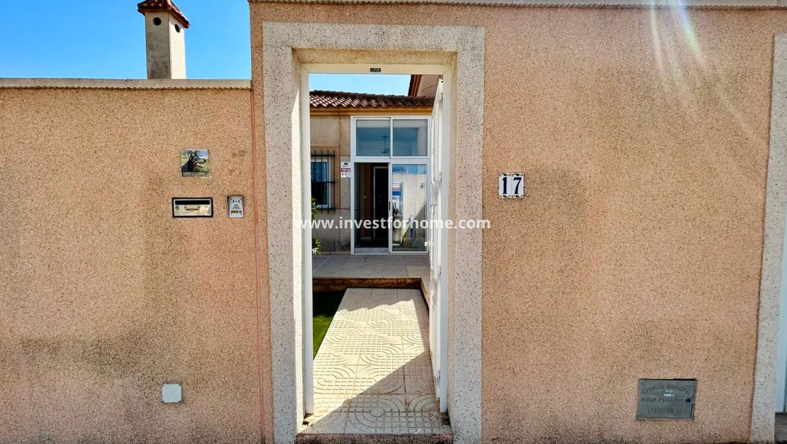 Vente - Villa - Torrevieja - Costa Blanca