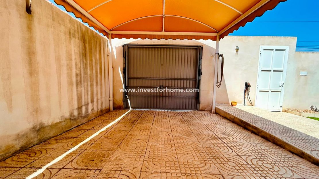Vente - Villa - Torrevieja - Costa Blanca