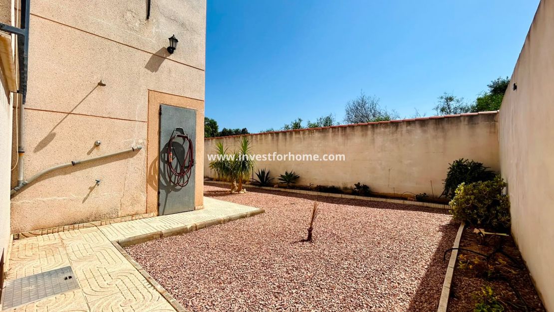 Vente - Villa - Torrevieja - Costa Blanca