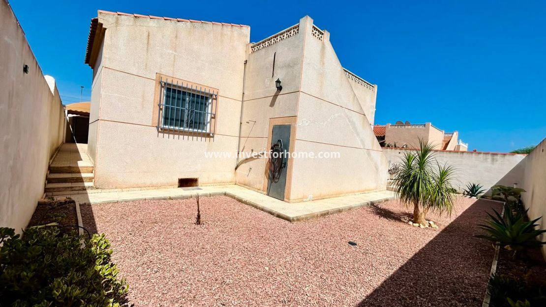 Vente - Villa - Torrevieja - Costa Blanca