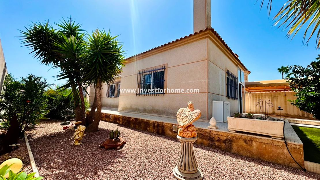 Vente - Villa - Torrevieja - Costa Blanca
