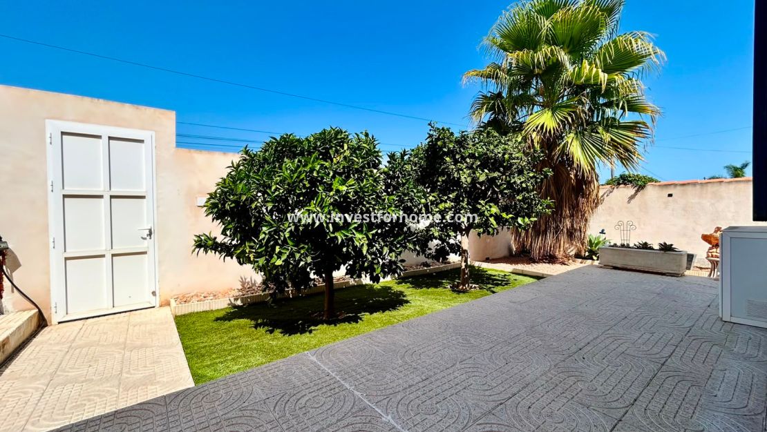 Vente - Villa - Torrevieja - Costa Blanca