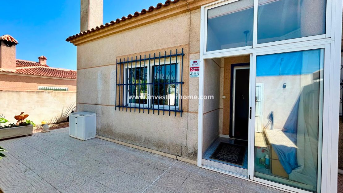 Vente - Villa - Torrevieja - Costa Blanca