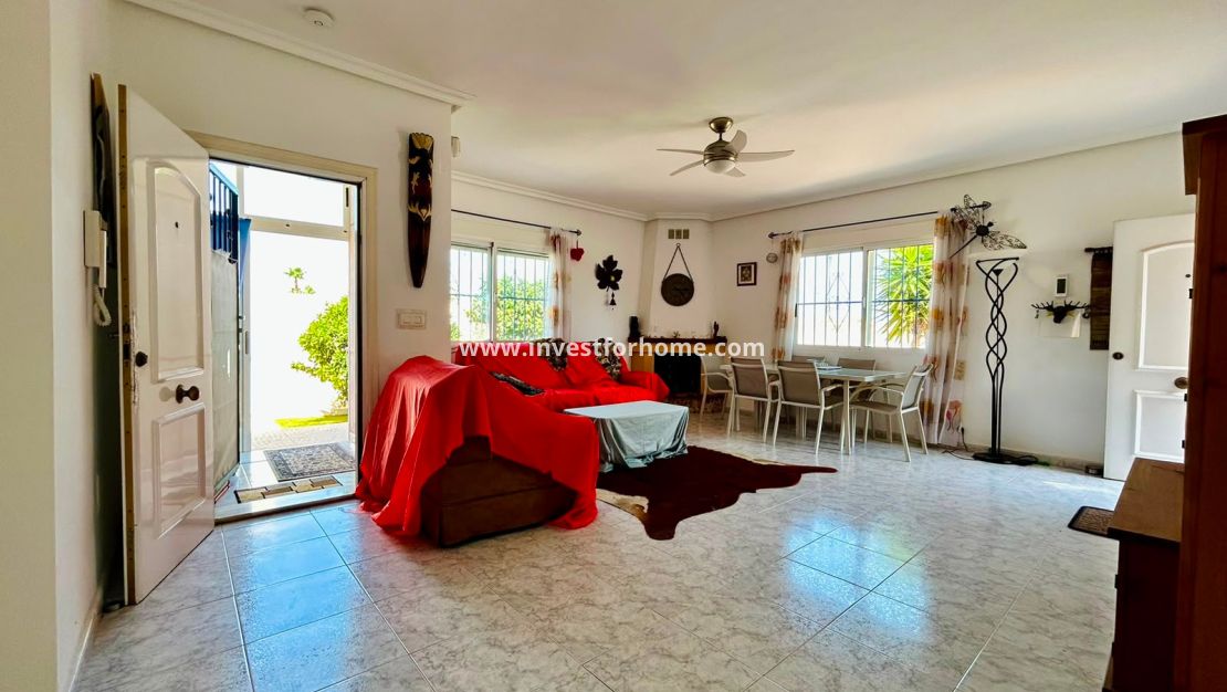 Vente - Villa - Torrevieja - Costa Blanca