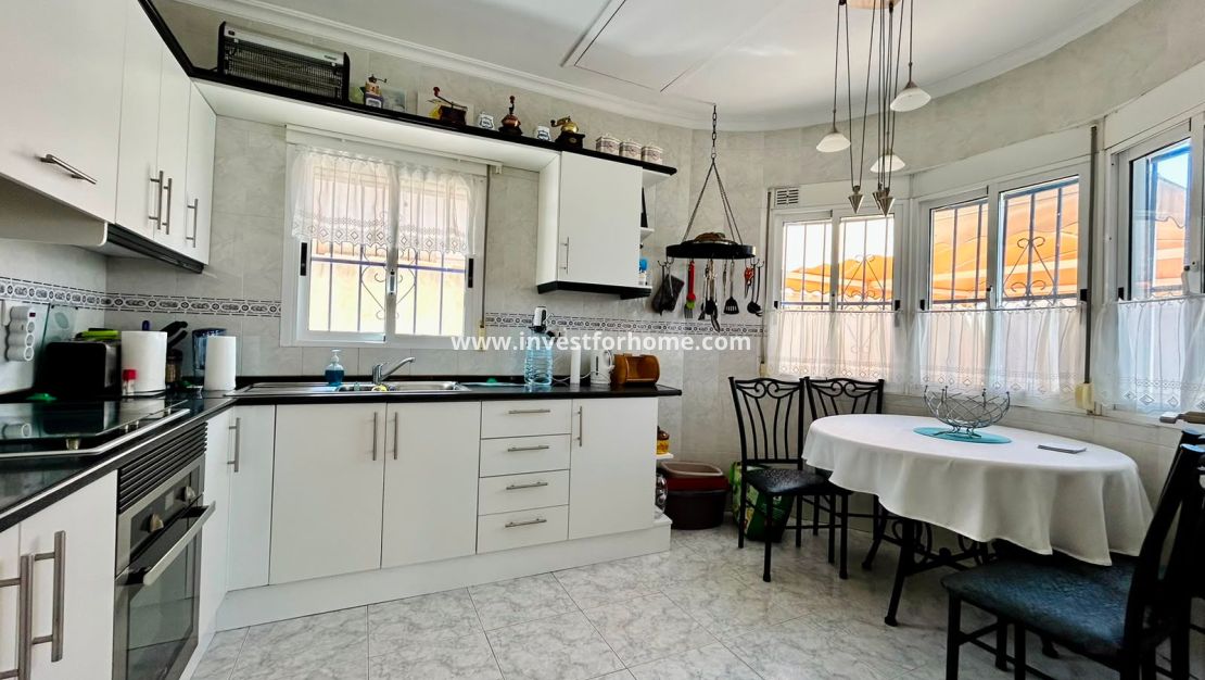Vente - Villa - Torrevieja - Costa Blanca
